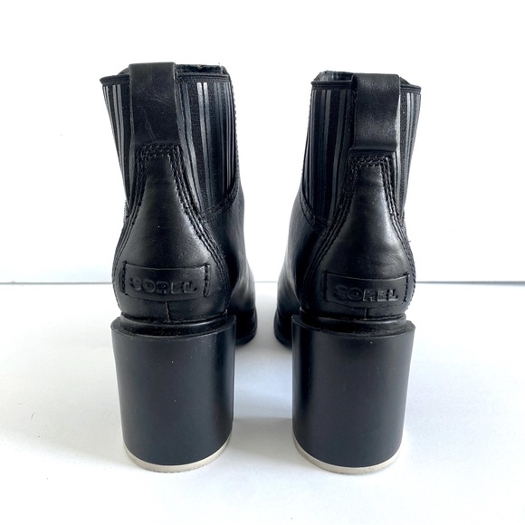 SOREL Margo Chelsea Ankle Boots - Picture 4 of 10